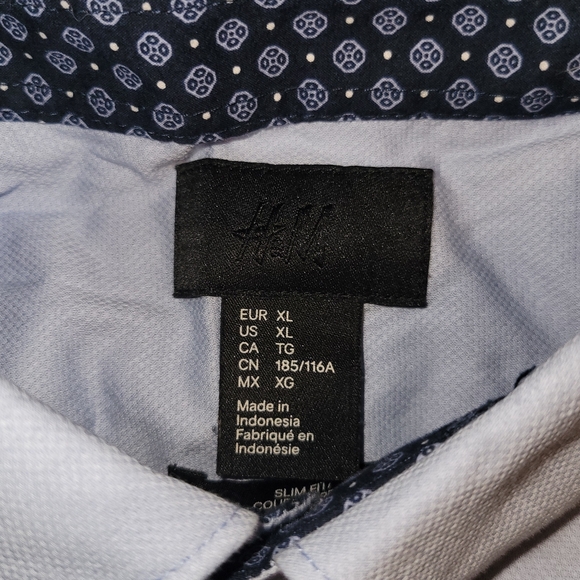 Men's Dress Shirts Short Sleeve Bundle - Picture 2 of 10